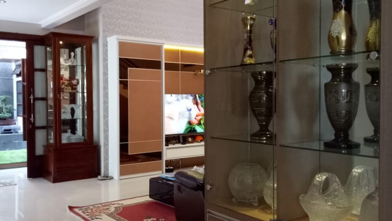 Dijual Rumah Di Bumi Bintaro Permai, Jl Bintaro Melati Raya