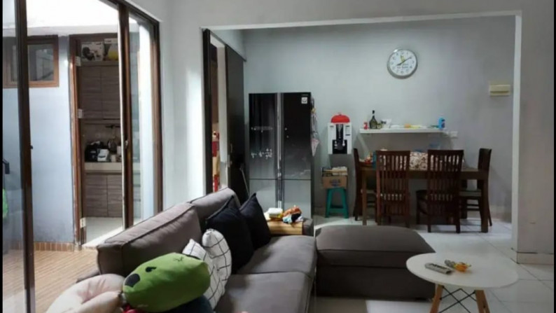 Rumah rapi siap huni Avani Nittaya