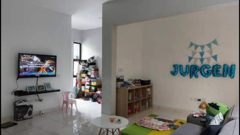 Rumah rapi siap huni Avani Nittaya