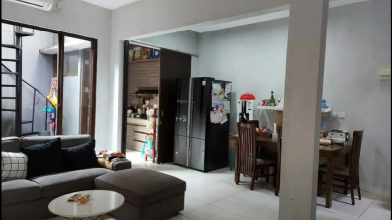 Rumah rapi siap huni Avani Nittaya