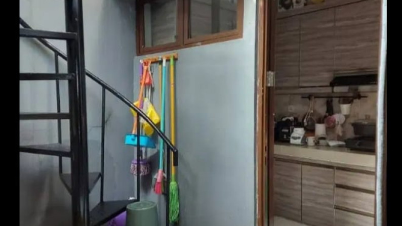 Rumah rapi siap huni Avani Nittaya