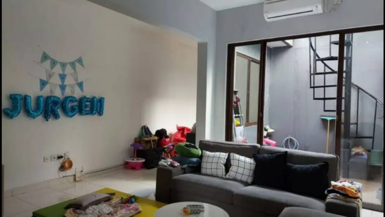 Rumah rapi siap huni Avani Nittaya