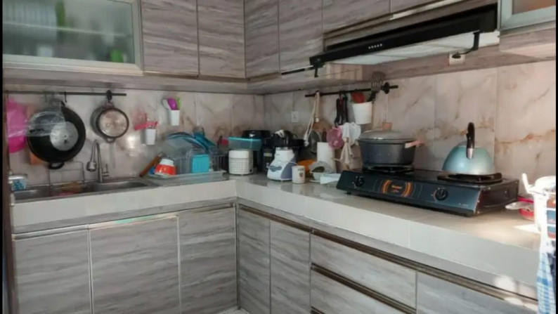 Rumah rapi siap huni Avani Nittaya