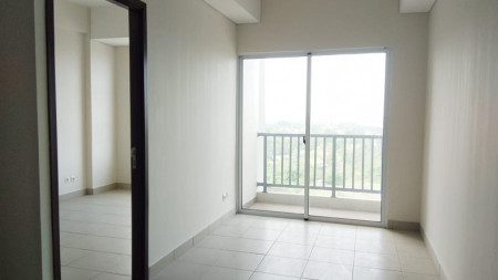 dijual apartemen di saveria south tower bsd city, type 1 br, kondisi baru, strategis, murah nego sampai deal, siap huni