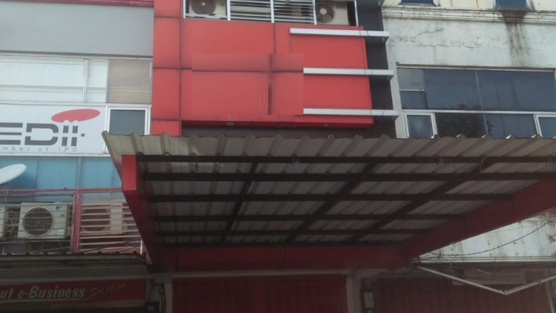 Dijual Ruko jalan bintoro tegalsari surabaya