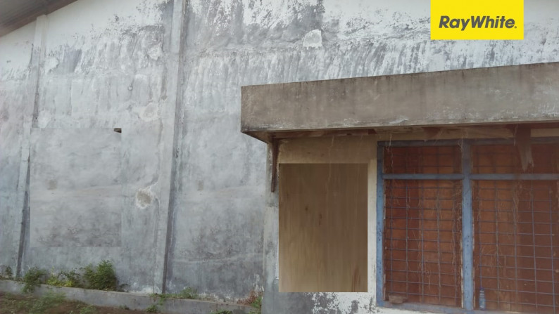 Dijual Gudang Dukuh Pakis Surabaya