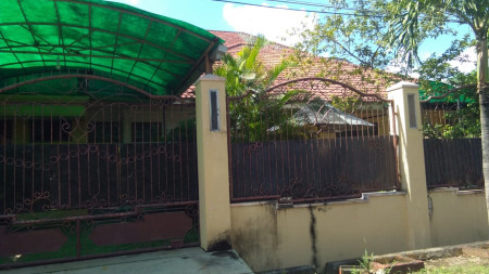 Rumah dijual Darmo Harapan Surabaya