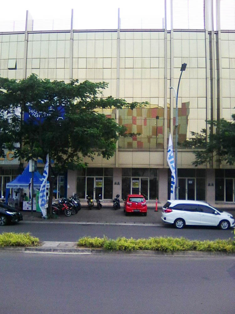 Ruko Gandeng Boulevard Raya Grand Galaxy, Luas 5x15m2