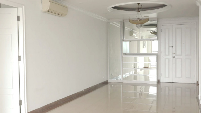 Apartemen Sewa French Walk Twr Paris Garden, Kelapa Gading Luas 220m2