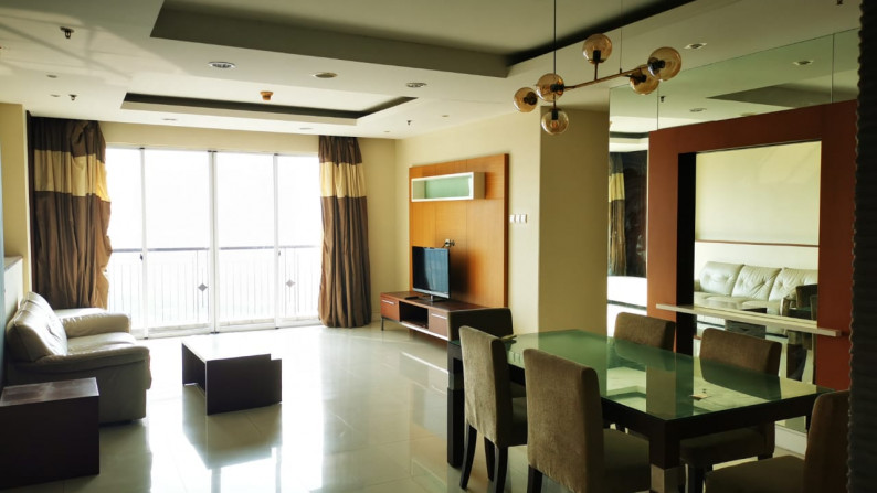 Jual Apartemen ITC Permata Hijau