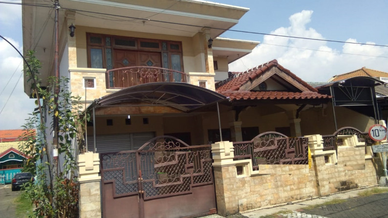 Rumah dijual Gunungsari Indah