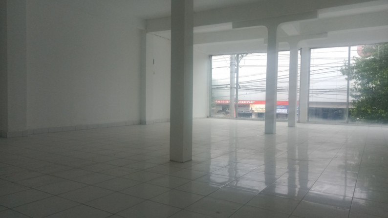 RUKO DILOKASI STRATEGIS UNTUK USAHA, JL MAYJEN SUTOYO, YOGYAKARTA