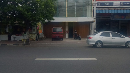 RUKO DILOKASI STRATEGIS UNTUK USAHA, JL MAYJEN SUTOYO, YOGYAKARTA