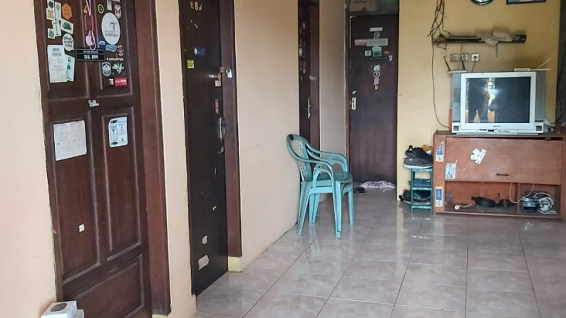 Rumah Kost 16 KT, lokasi strategis, akses mudah *0043-GANLUC*