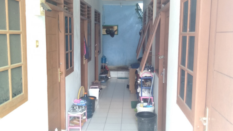 Rumah Kost 15 Km, lokasi strategis, akses mudah di Jelambar *0011-CHR*