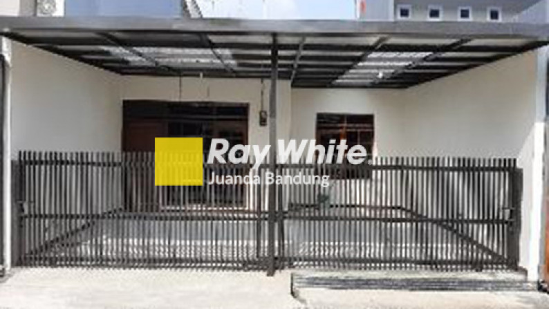 Rumah Minimalis Renov Taman Holis Indah