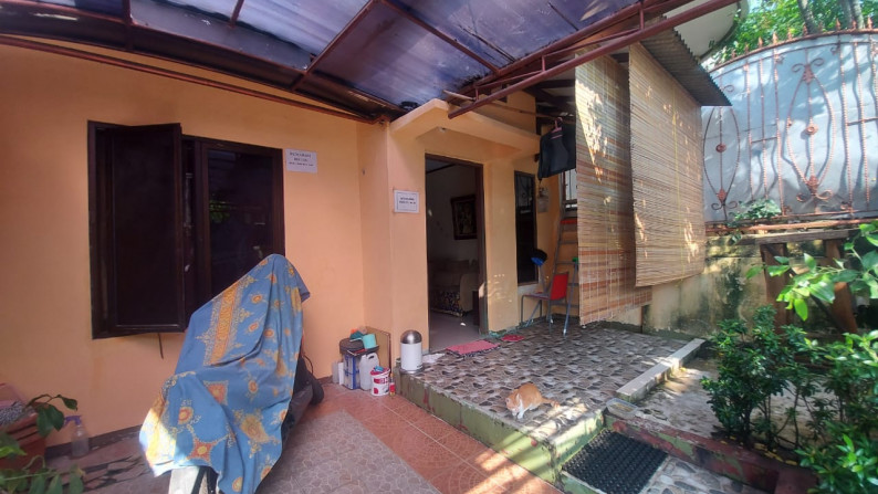 Pondok Cabe, Rumah murah dalam Komplek Wisma Mas, dekat lap terbang Pd Cabe