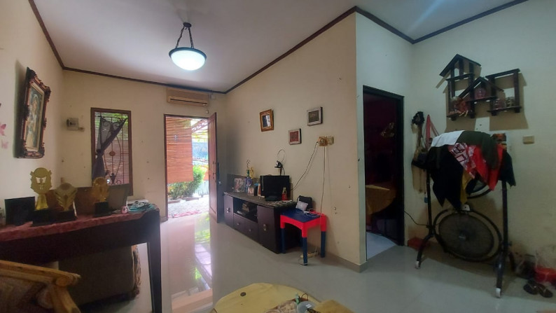 Pondok Cabe, Rumah murah dalam Komplek Wisma Mas, dekat lap terbang Pd Cabe