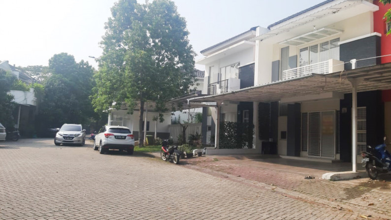 Dijual Rumah Bagus Di Lokasi Strategis Residence One BSD Tangerang Selatan