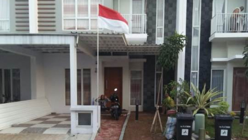 Dijual Rumah di Cluster The Platinum Metland Tambun Bekasi