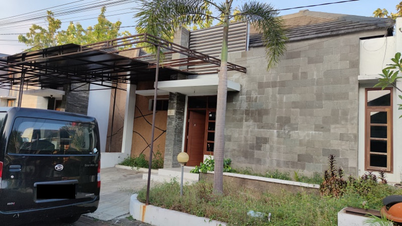 RUMAH MINIMALIS SIAP HUNI, DALAM PERUMAHAN PONDOK PERMAI PARANGTRITIS