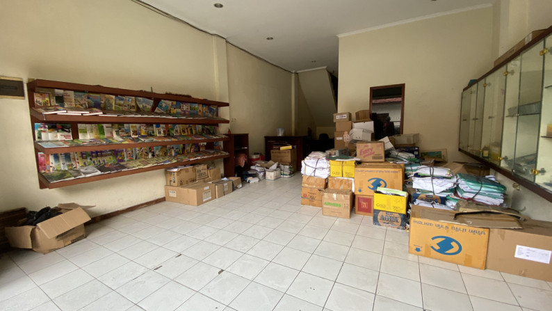 Dijual Murah Turun Harga Ruko di Jl. Talaud , Biak