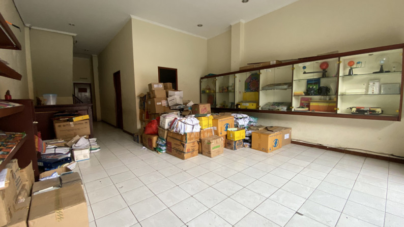 Dijual Murah Turun Harga Ruko di Jl. Talaud , Biak