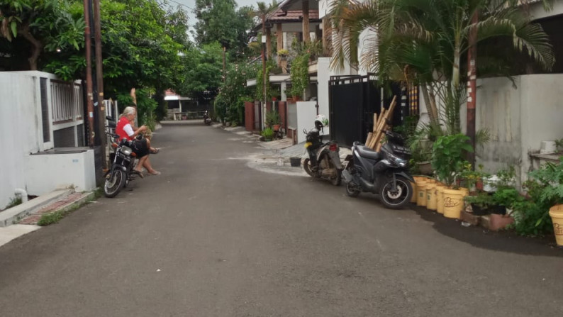 Rumah Bagus,siap huni di Bumi Pesanggrahan Mas