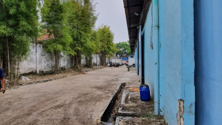 Disewakan Gudang Lokasi Strategis di Cijerah Kota Bandung