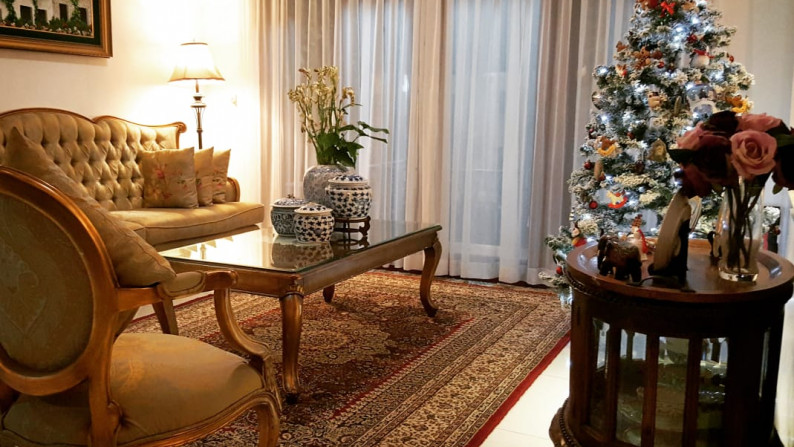RUMAH MEWAH MINIMALIS MODERN DI KAWASAN ELITE BINTARO JAYA SEKTOR 9 #AN