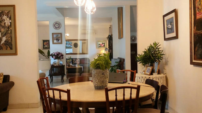 RUMAH MEWAH MINIMALIS MODERN DI KAWASAN ELITE BINTARO JAYA SEKTOR 9 #AN