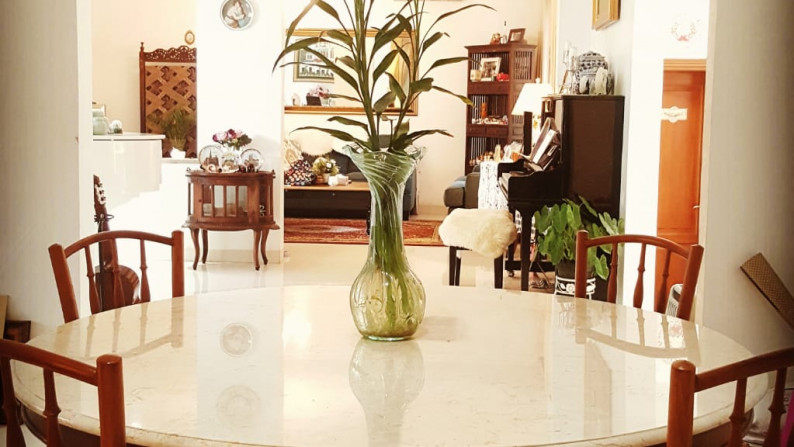 RUMAH MEWAH MINIMALIS MODERN DI KAWASAN ELITE BINTARO JAYA SEKTOR 9 #AN