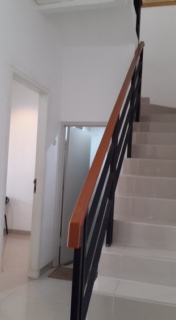 RUMAH MINIMALIS DI FLORIST TERRACE TEGAL ROTAN #AN