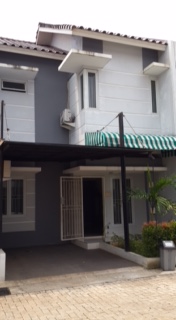 RUMAH MINIMALIS DI FLORIST TERRACE TEGAL ROTAN #AN