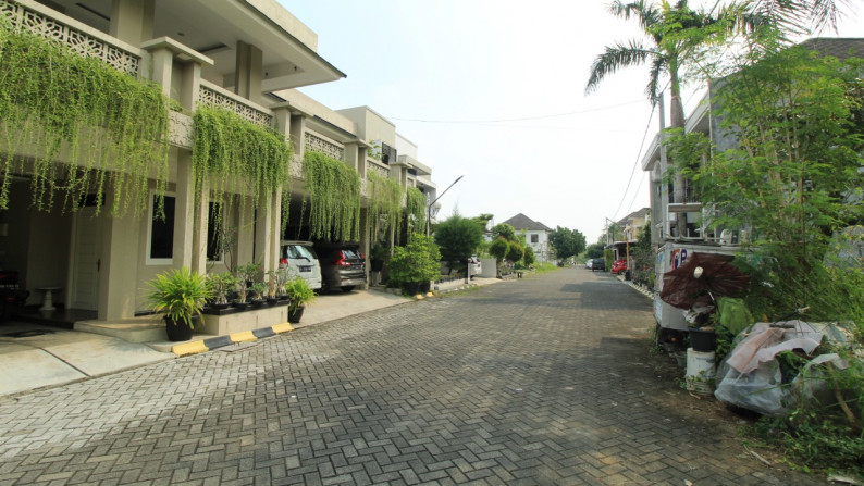 TANAH 245 DALAM PERUMAHAN SHANGRILA, SINDUADI, MLATI, SLEMAN