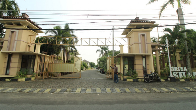 TANAH 269 DALAM PERUMAHAN SHANGRILA, SINDUADI, MLATI, SLEMAN