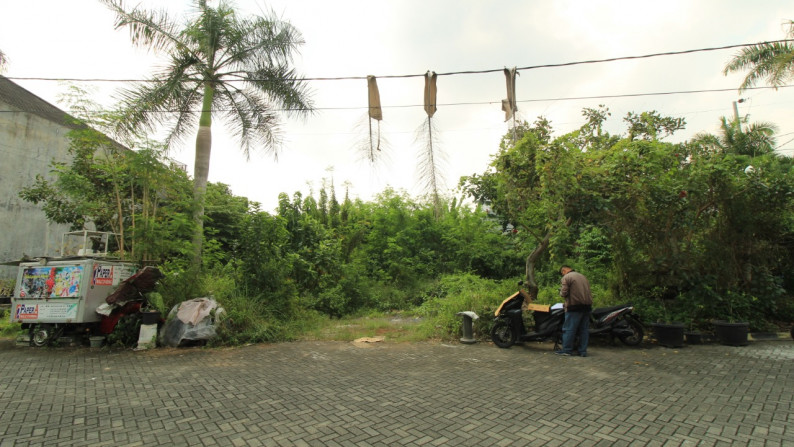 TANAH 269 DALAM PERUMAHAN SHANGRILA, SINDUADI, MLATI, SLEMAN