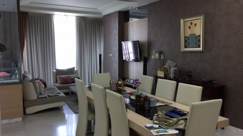 APARTEMEN DI KAWASAN STRATEGIS JAKARTA SELATAN