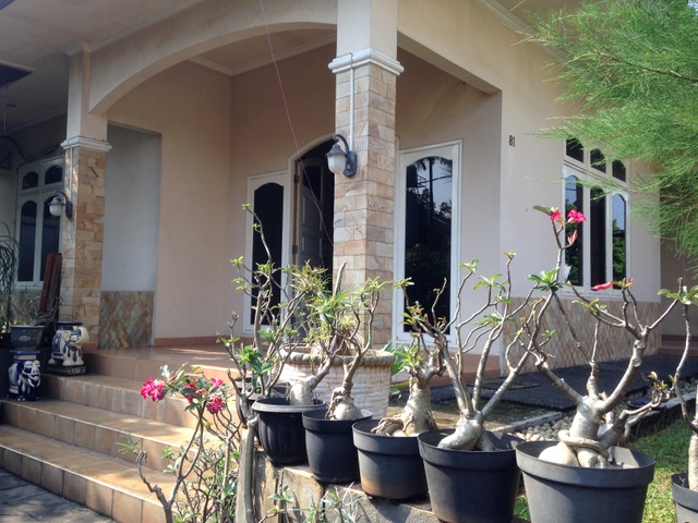 RUMAH LUAS DI PONDOK JAYA SEKTOR 5 #AN
