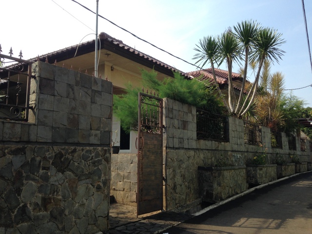 RUMAH LUAS DI PONDOK JAYA SEKTOR 5 #AN