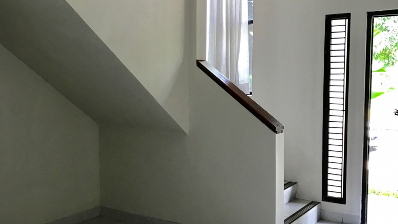 RUMAH MINIMALIS BRAND NEW DI CLUSTER EMERALD BINTARO JAYA #ANN