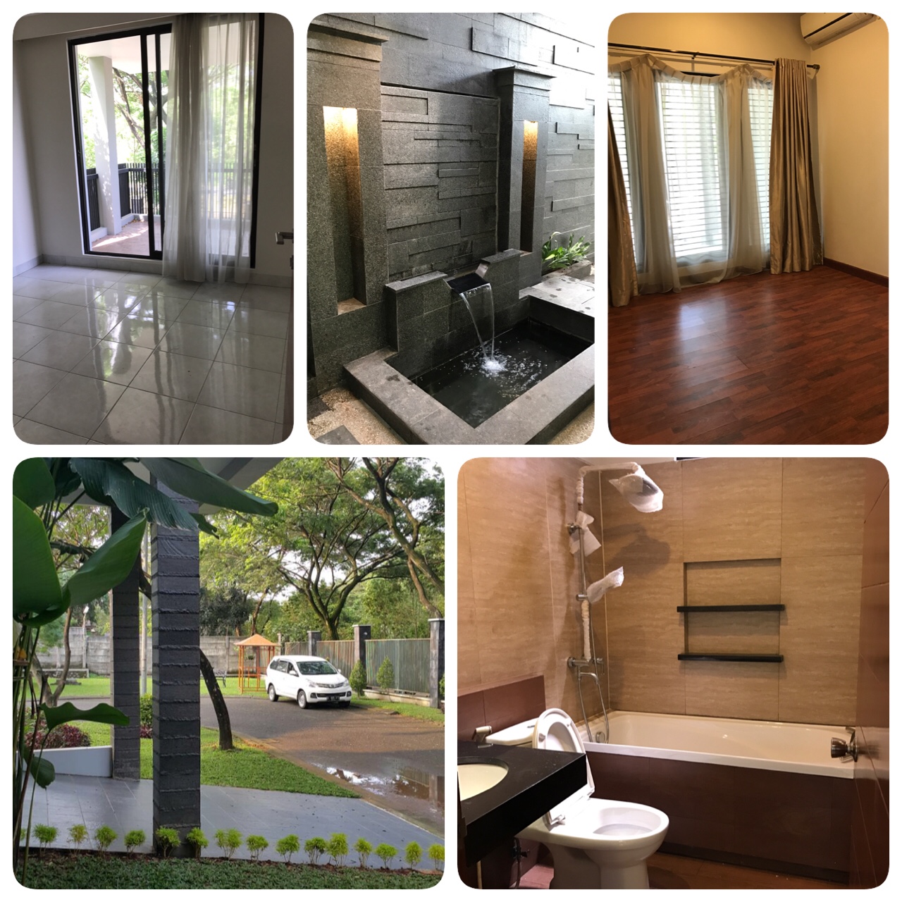 RUMAH MINIMALIS BRAND NEW DI CLUSTER EMERALD BINTARO JAYA #ANN