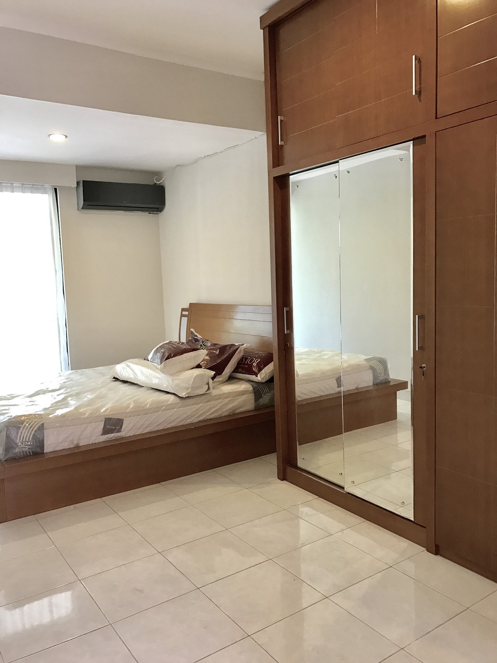 RUMAH MINIMALIS BRAND NEW DI CLUSTER EMERALD BINTARO JAYA #ANN
