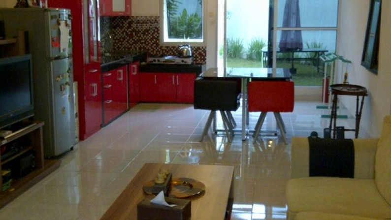 RUMAH DI CLUSTER EMERALD TERRACE BINTARO JAYA SEKTOR 9 #ANN