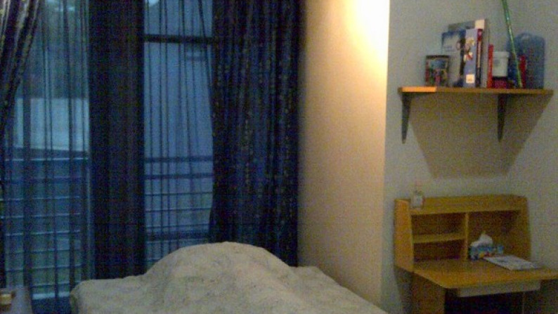 RUMAH DI CLUSTER EMERALD TERRACE BINTARO JAYA SEKTOR 9 #ANN