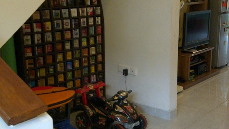RUMAH DI CLUSTER EMERALD TERRACE BINTARO JAYA SEKTOR 9 #ANN