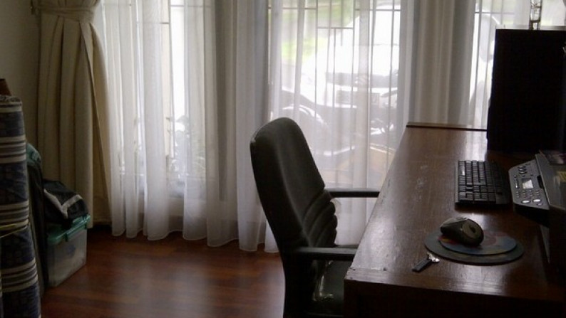 RUMAH DI CLUSTER EMERALD TERRACE BINTARO JAYA SEKTOR 9 #ANN