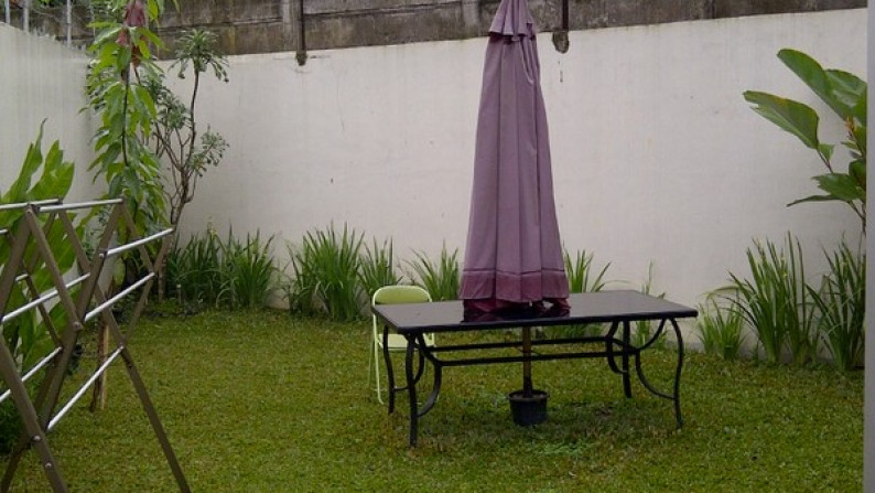 RUMAH DI CLUSTER EMERALD TERRACE BINTARO JAYA SEKTOR 9 #ANN
