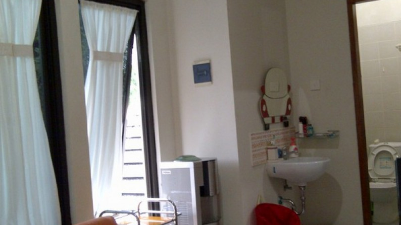 RUMAH DI CLUSTER EMERALD TERRACE BINTARO JAYA SEKTOR 9 #ANN