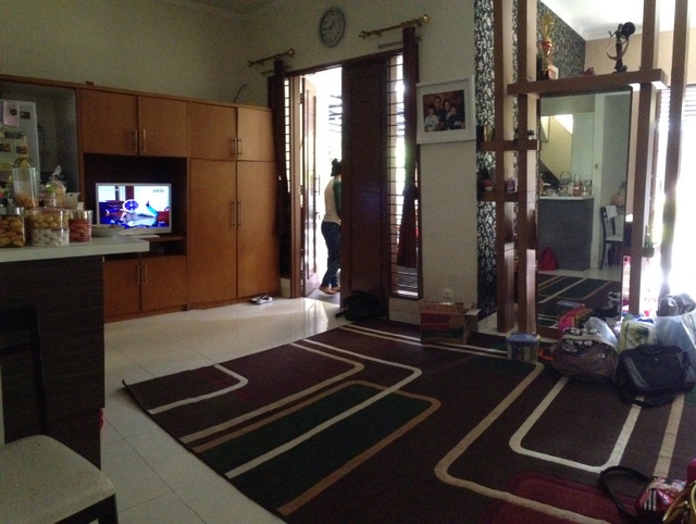 RUMAH NYAMAN DI EMERALD RESIDENCE #ANN